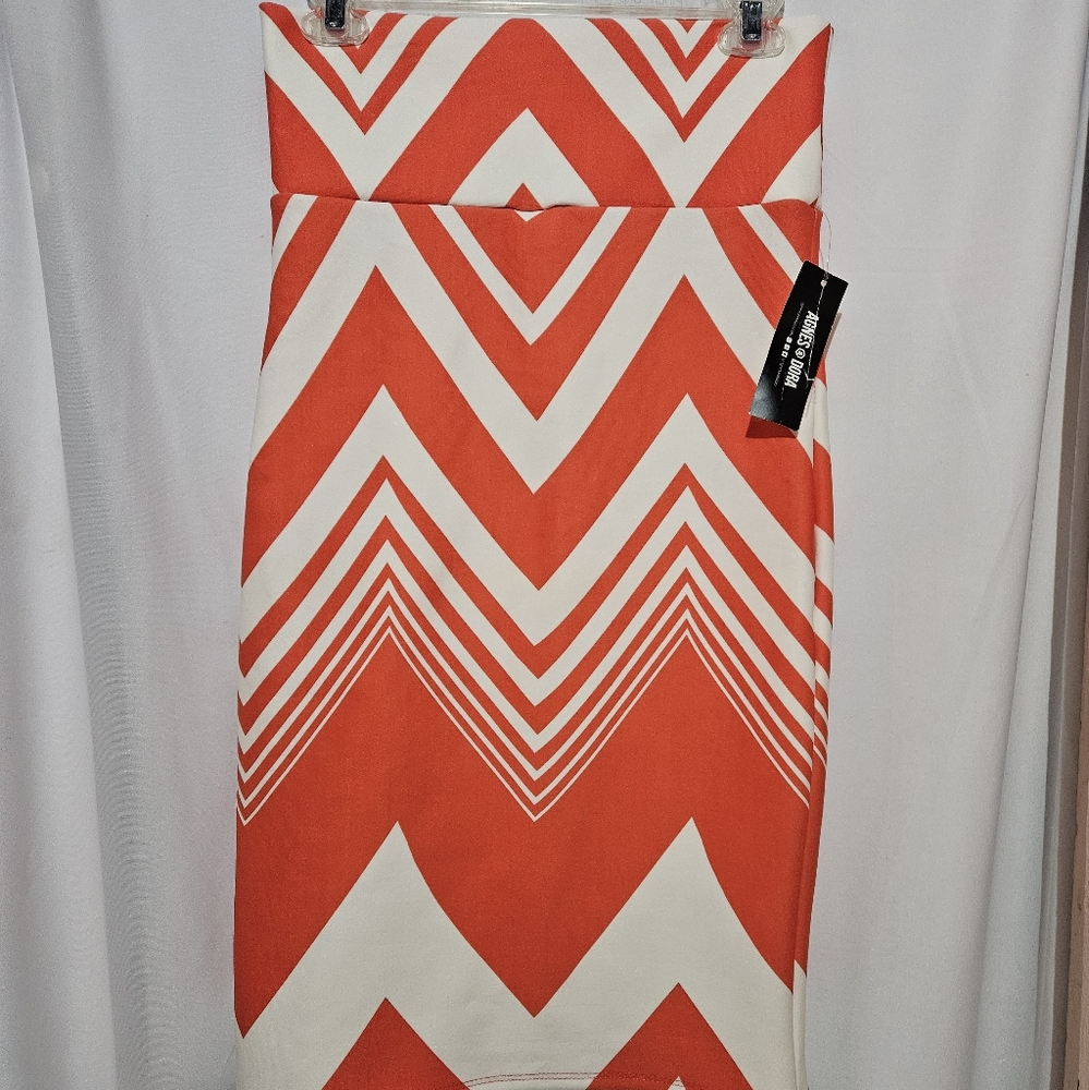 Pencil skirt